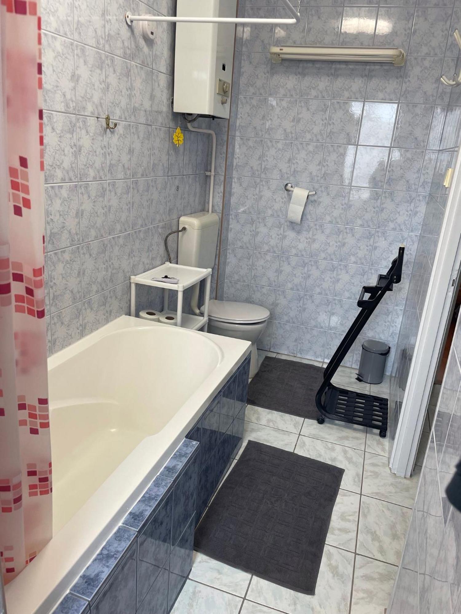 Var-Lak Apartman Balatonfuzfo Exterior photo