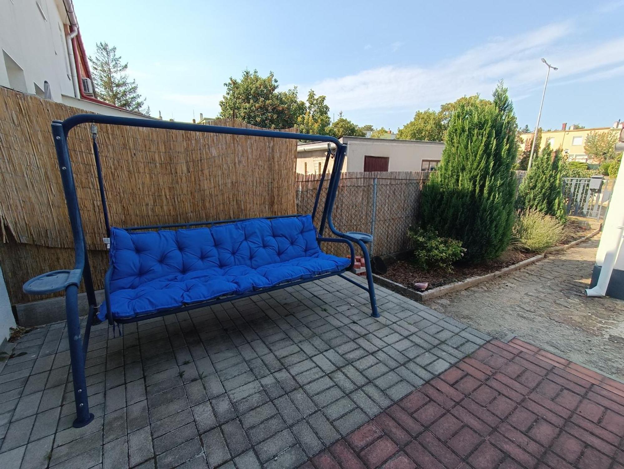 Var-Lak Apartman Balatonfuzfo Exterior photo