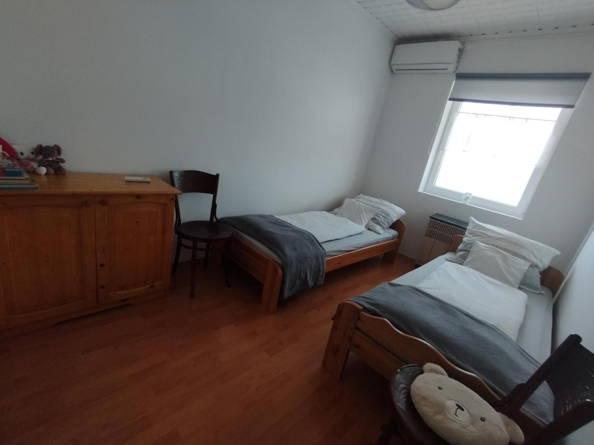 Var-Lak Apartman Balatonfuzfo Exterior photo