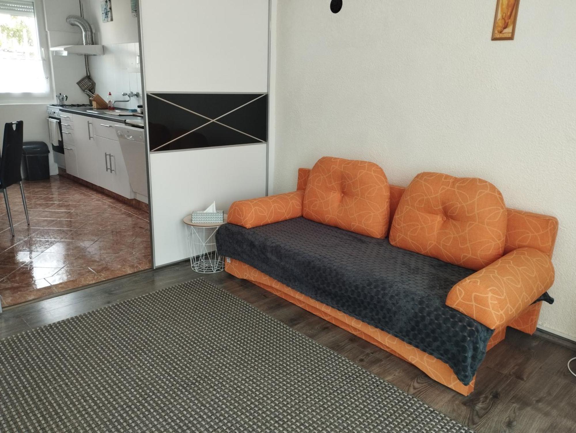 Var-Lak Apartman Balatonfuzfo Exterior photo