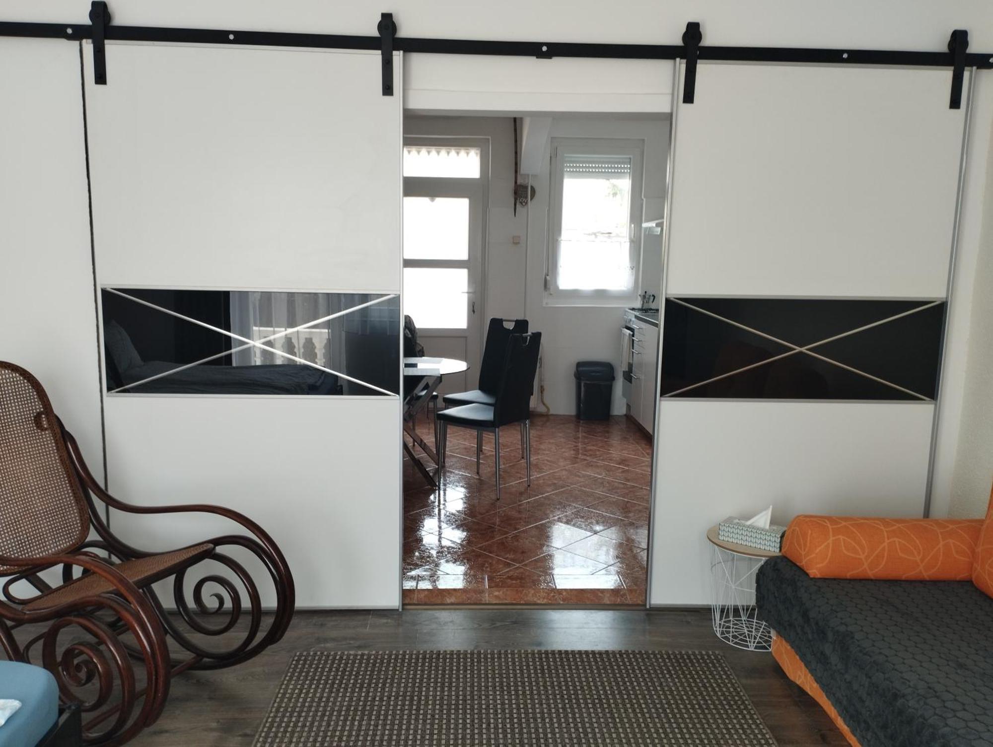 Var-Lak Apartman Balatonfuzfo Exterior photo